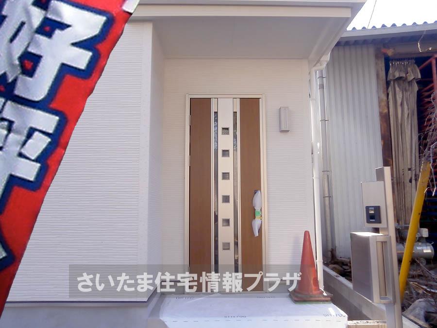 Local appearance photo. We offer the same use the finished model house of this property. Please feel free to contact us. 