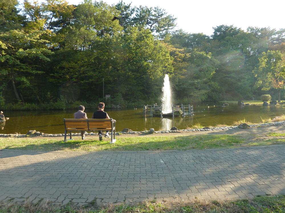 Other. Walk up to Iwatsuki Castle Park 3 minutes! 