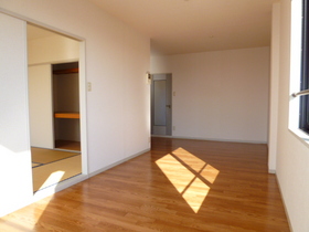 Living and room. LDK