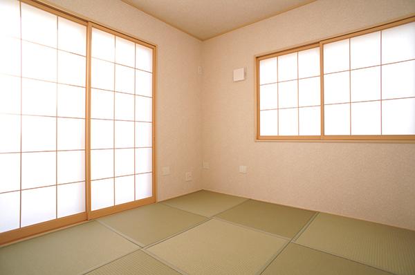 Non-living room. Building 3