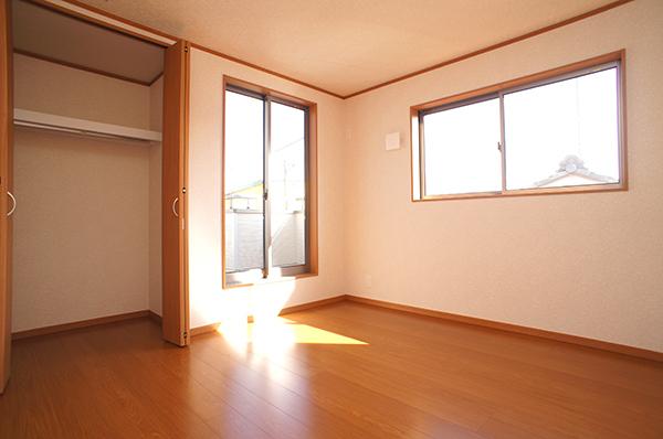 Non-living room. Building 3