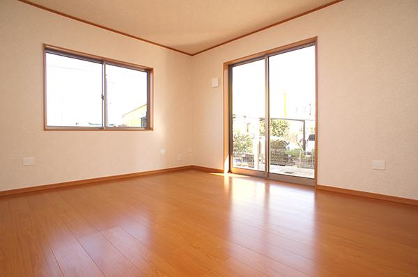 Non-living room. Building 3