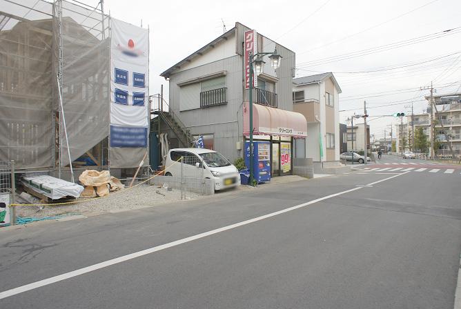 Local photos, including front road