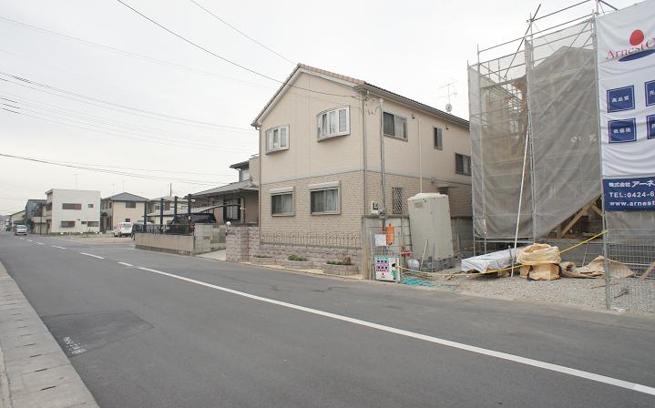 Local photos, including front road