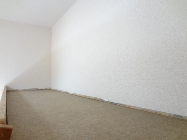 Other room space. It is with a loft