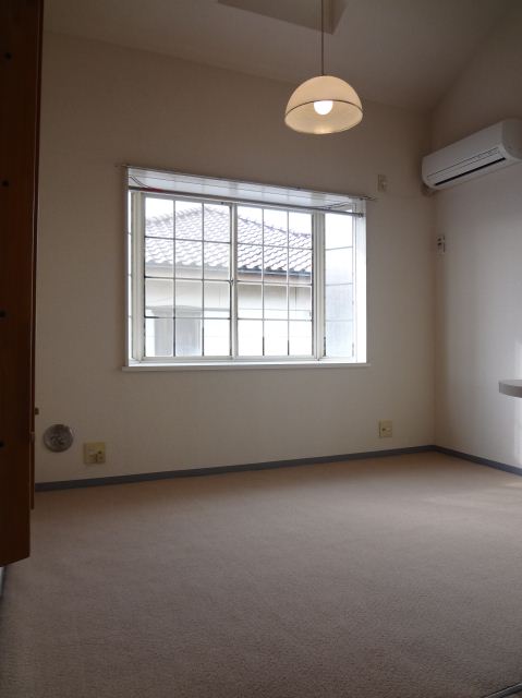 Living and room. Beautiful Western-style