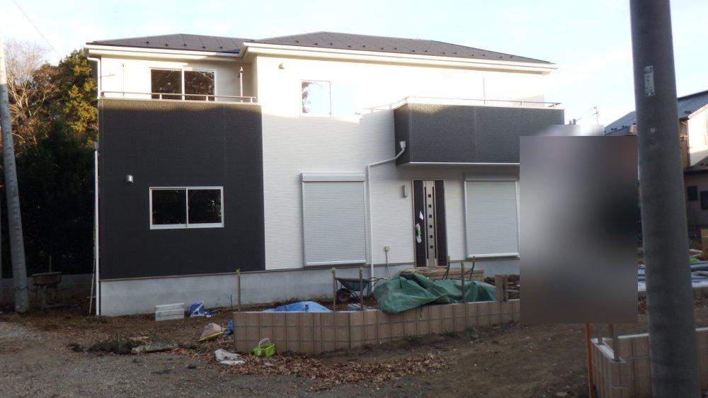 Local appearance photo. Local (12 May 2013) Shooting 1 Building