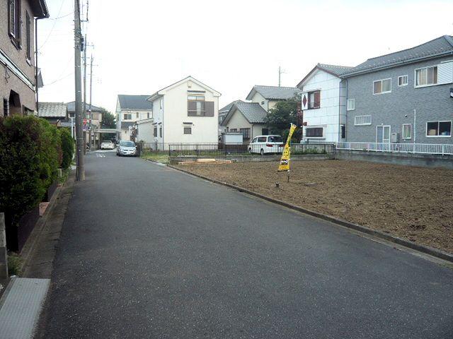 Local photos, including front road. local