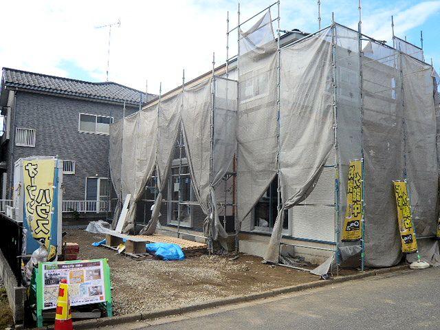 Local appearance photo. 11 / 12 shooting Building 2