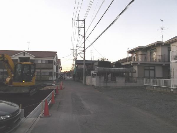 Local photos, including front road