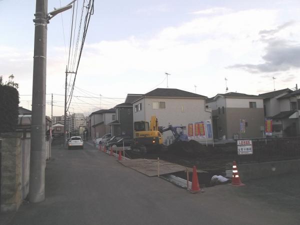 Local photos, including front road