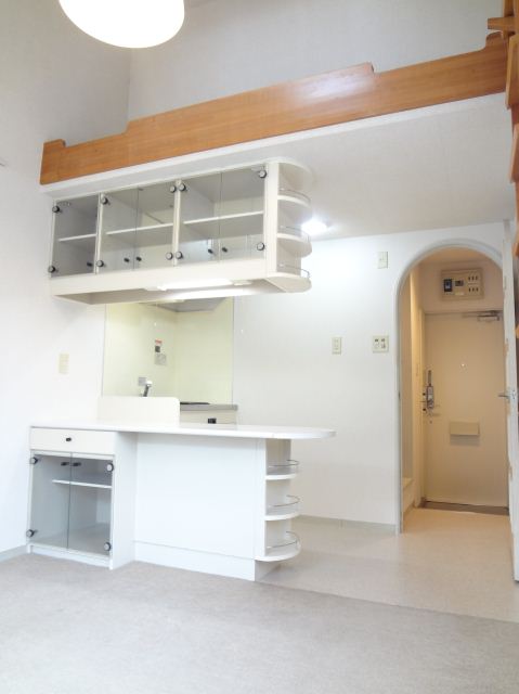 Living and room. Stylish rooms