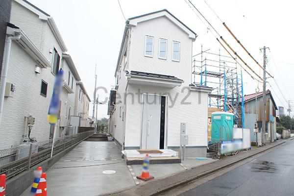 Local appearance photo. Zenshitsuminami facing bright dwelling