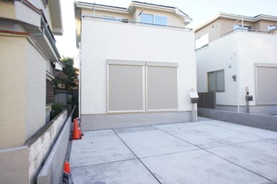 Local appearance photo. Building appearance