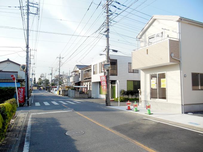 Local photos, including front road