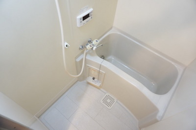 Bath. It is a bathroom attractive atmosphere settle Simple but