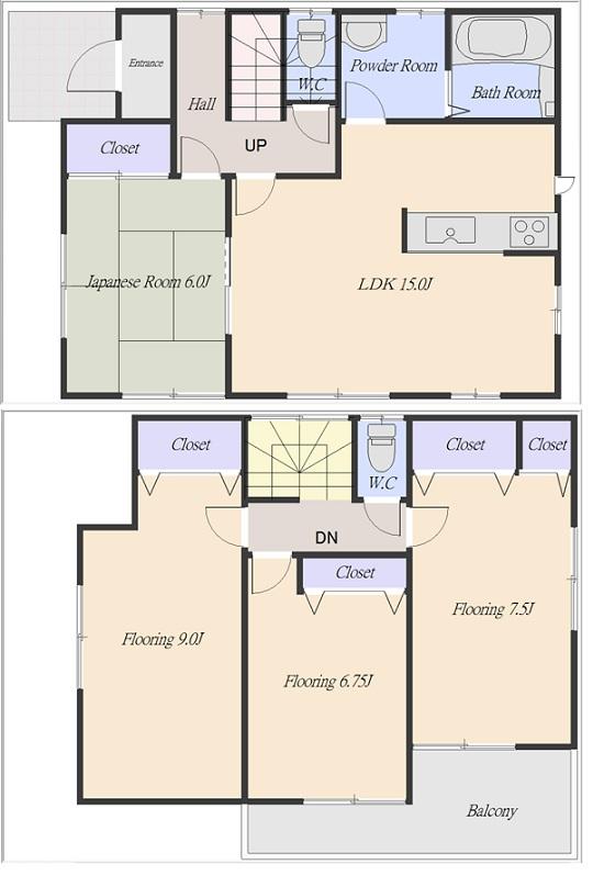 Other. Building 2 Floor plan