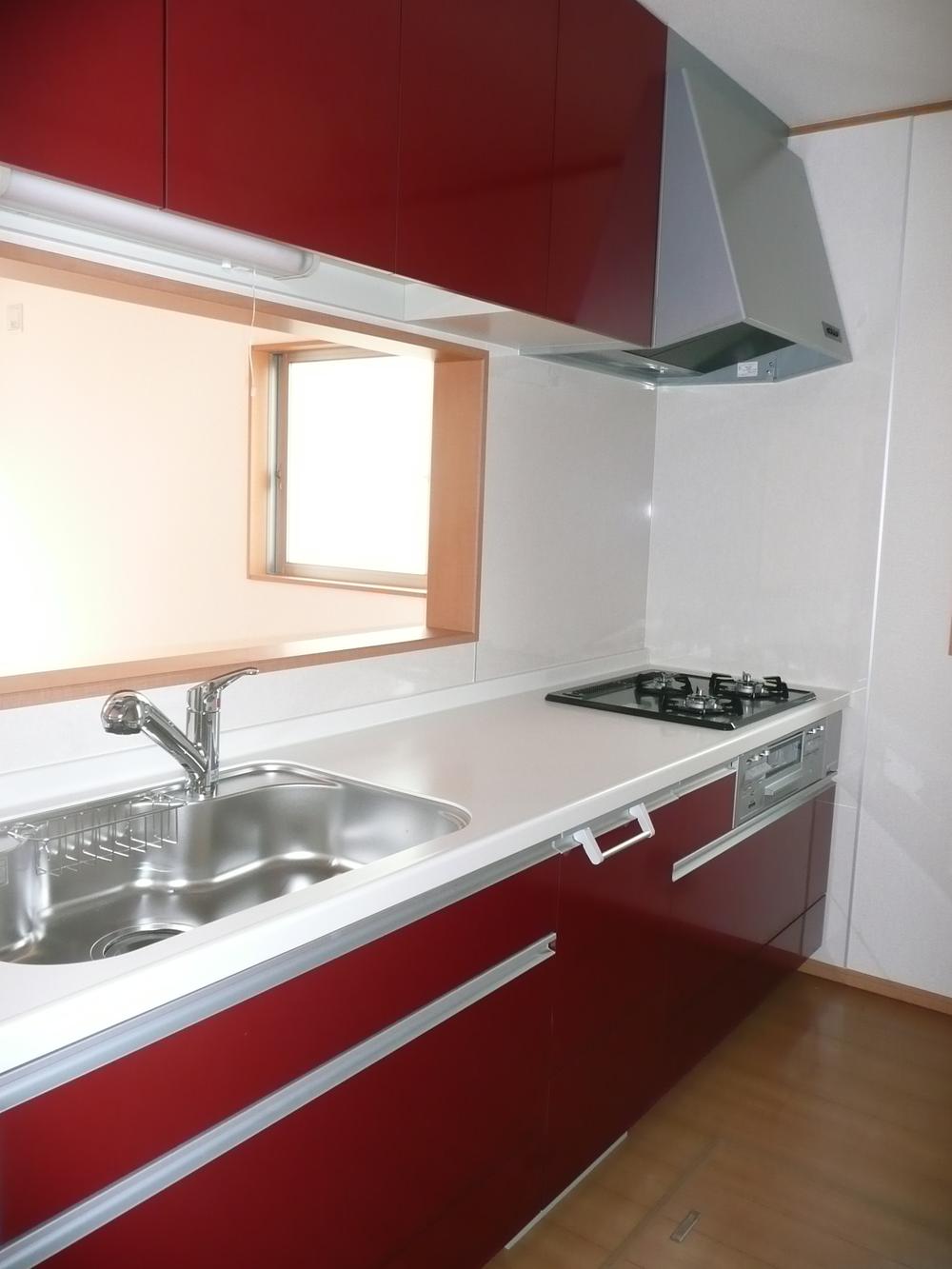 Kitchen. Indoor (September 2013) Shooting