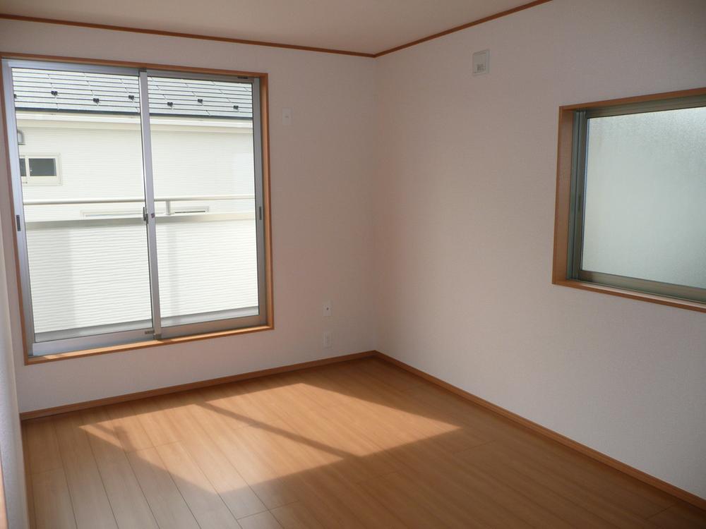 Non-living room. Indoor (September 2013) Shooting