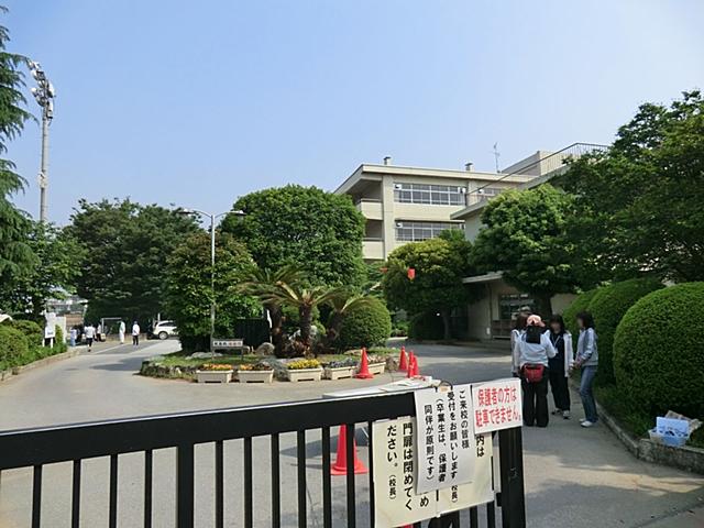 Other. Iwatsuki junior high school