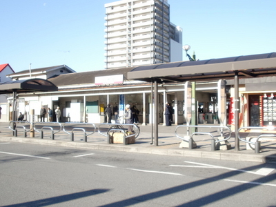 Other. 600m until Iwatsuki Station (Other)