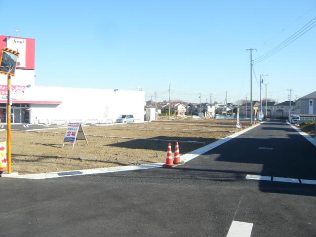 Local land photo. Local (11 May 2013) Shooting