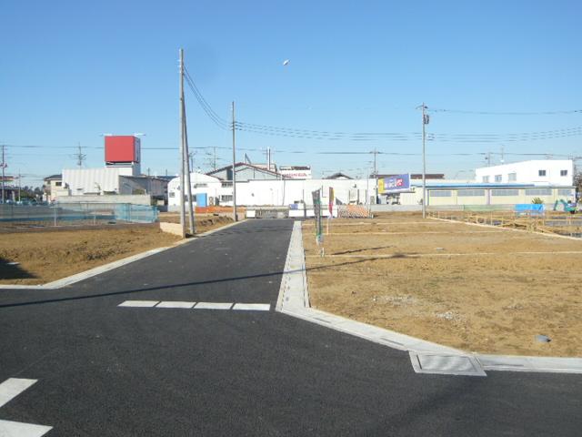 Local land photo. Local (11 May 2013) Shooting