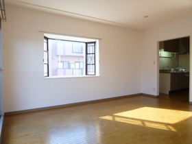 Living and room. LDK