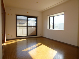 Living and room. LDK