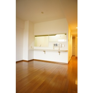 Living and room. living ~ Counter Kitchen