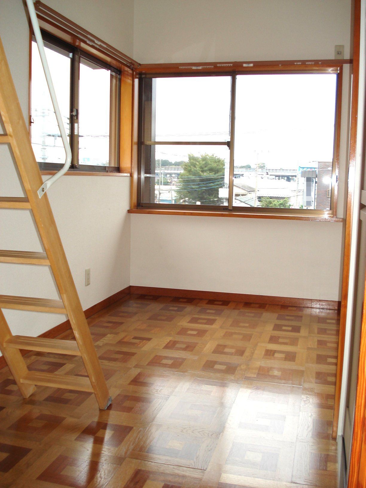 Living and room. loft