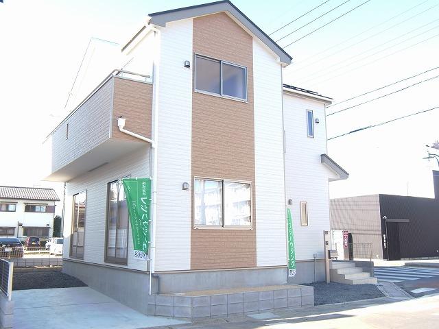 Local appearance photo. 2013 November shooting