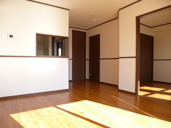 Living and room. Living