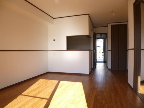 Living and room. Living