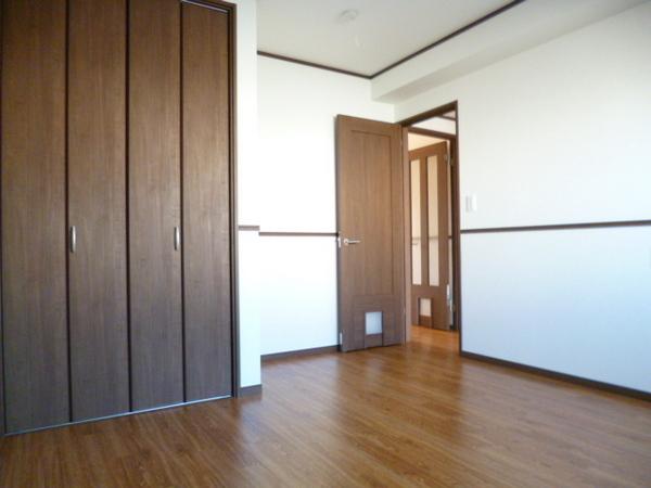 Other room space. Western style room