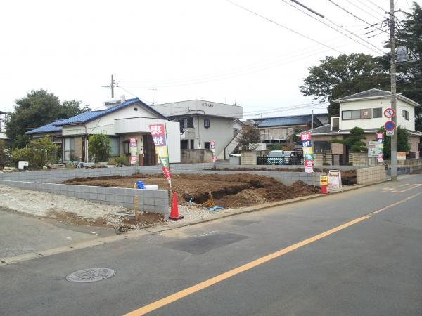 Local appearance photo. There is no much traffic