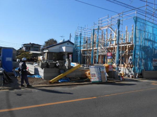 Local appearance photo. For the south side passage, Good is per yang