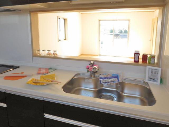 Kitchen. Indoor (11 May 2013) Shooting 1 Building Kitchen sink