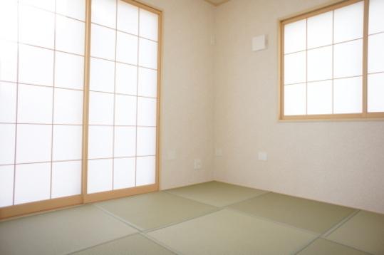 Non-living room. Japanese style room