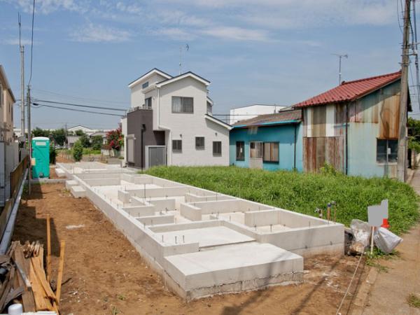 Local appearance photo. 2013 / 07 / 22 shooting 