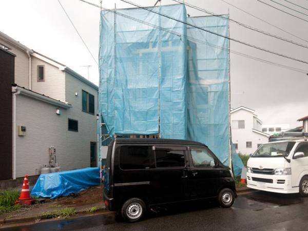 Local appearance photo. 2013 / 08 / 06 shooting 