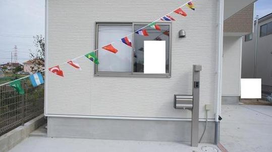 Local appearance photo. Building appearance