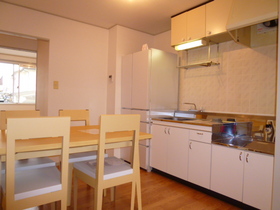 Living and room. dining