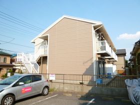 Building appearance. appearance