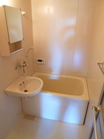 Bath. Bathroom (reheating)