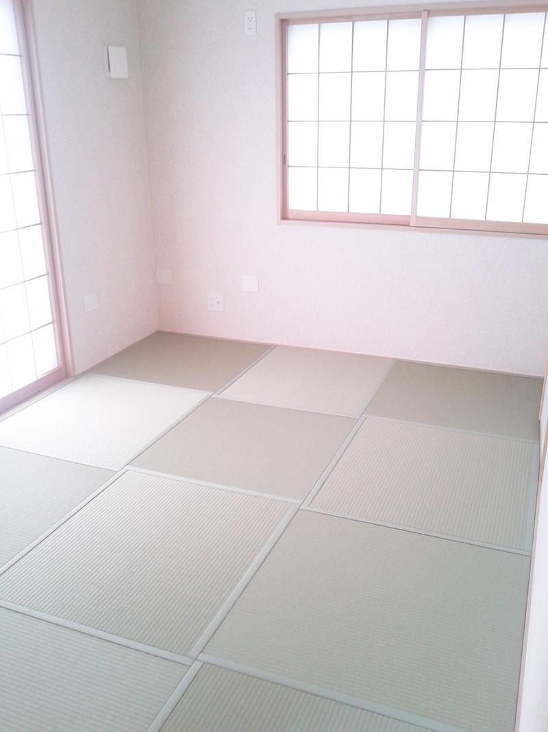 Other introspection. Japanese style room