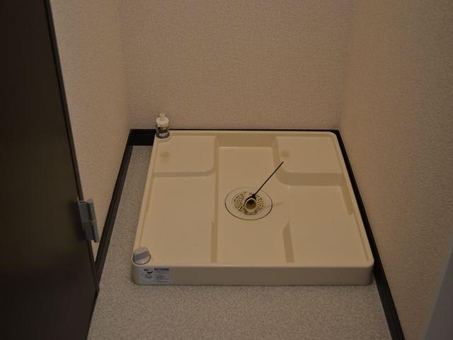 Other Equipment. It is indoor washing machine Storage ☆ 