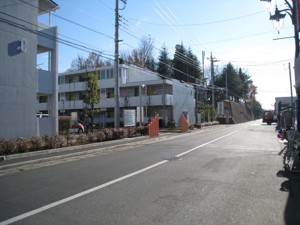 Local photos, including front road. Local (12 May 2013) Shooting