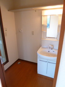 Washroom. Bathroom Vanity