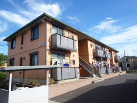 Building appearance. appearance